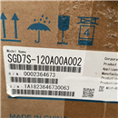 SGD7S-120A00A002 全新安川伺服驱动器